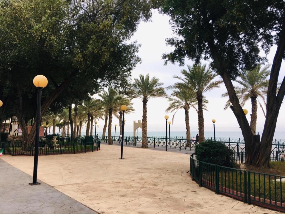 Gulf Blue Waves أمواج الخليج الزرقاء Kuwait City Exterior photo